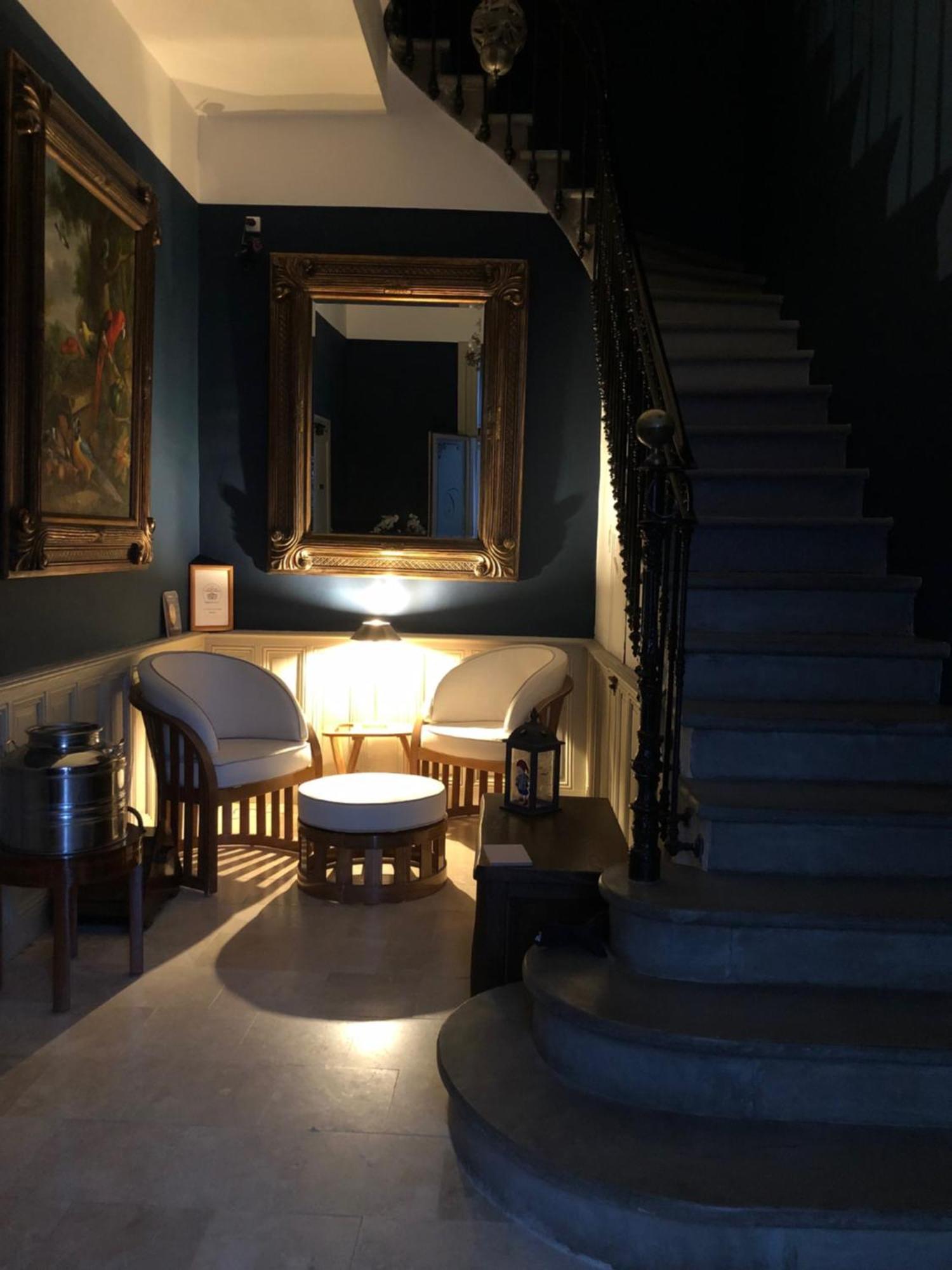 马瑟伊兰La Casa Occitane住宿加早餐旅馆 外观 照片